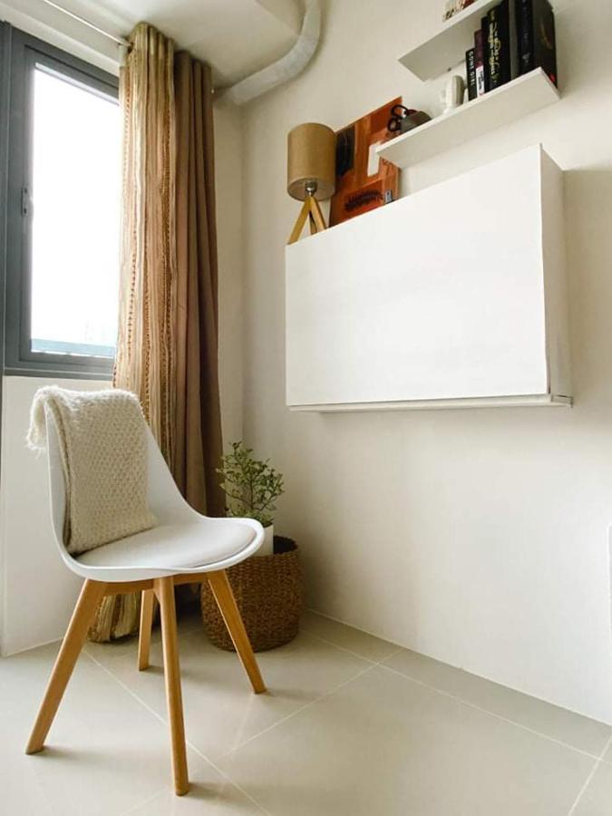 Fame Residences Tower-1 Unit 3207 In Mandaluyong 1 Bedroom W Balcony City View Manila Kültér fotó