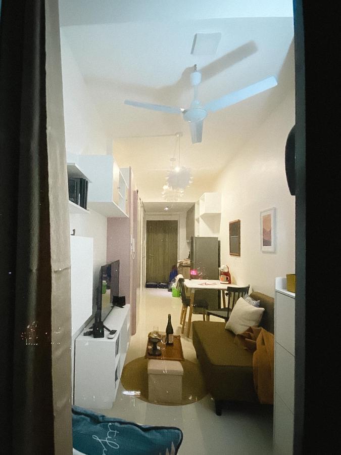 Fame Residences Tower-1 Unit 3207 In Mandaluyong 1 Bedroom W Balcony City View Manila Kültér fotó